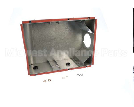 82450 Gold Medal Products Blower Box Weld Assembly
