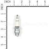 825 Champion J4C Sm Eng Spark Plug