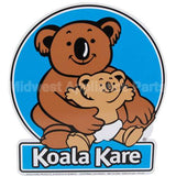 825-KIT Compatible Koala Kare Door Label 10Inx11In