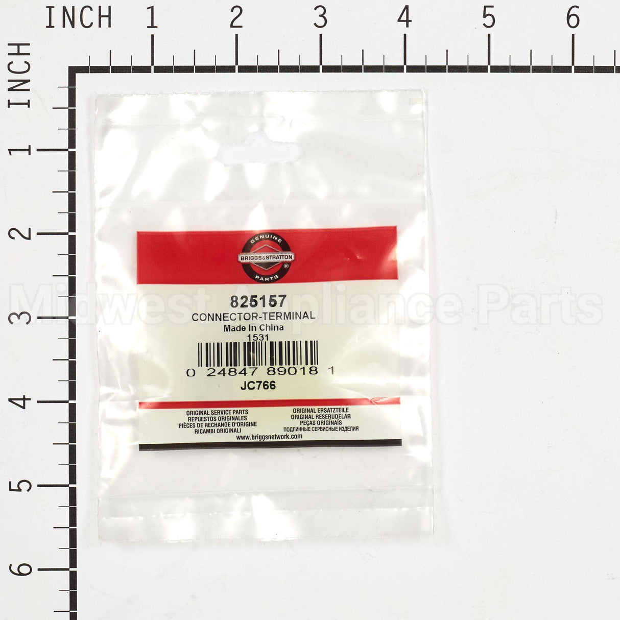 825157 Briggs & Stratton Connector-Terminal