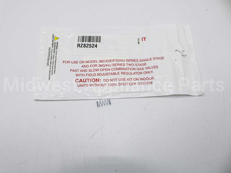 82524 Reznor Nat To Lp Kit