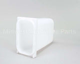 82557 Server Jar, Fountain, Plastic, Deep, White