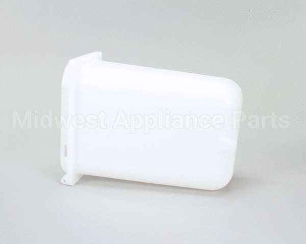 82557 Server Jar, Fountain, Plastic, Deep, White