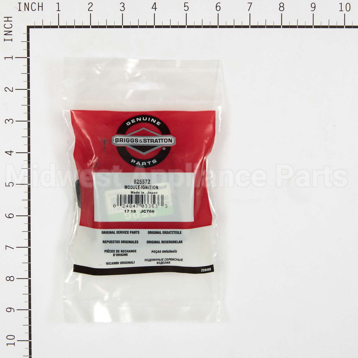 825572 Briggs & Stratton Module-Ignition