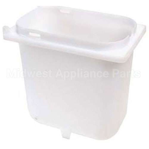 82558 Compatible Server Jar, Poly - 7" Shallow