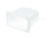 82558 Server Jar, Fount, Plastic, Shallow, White