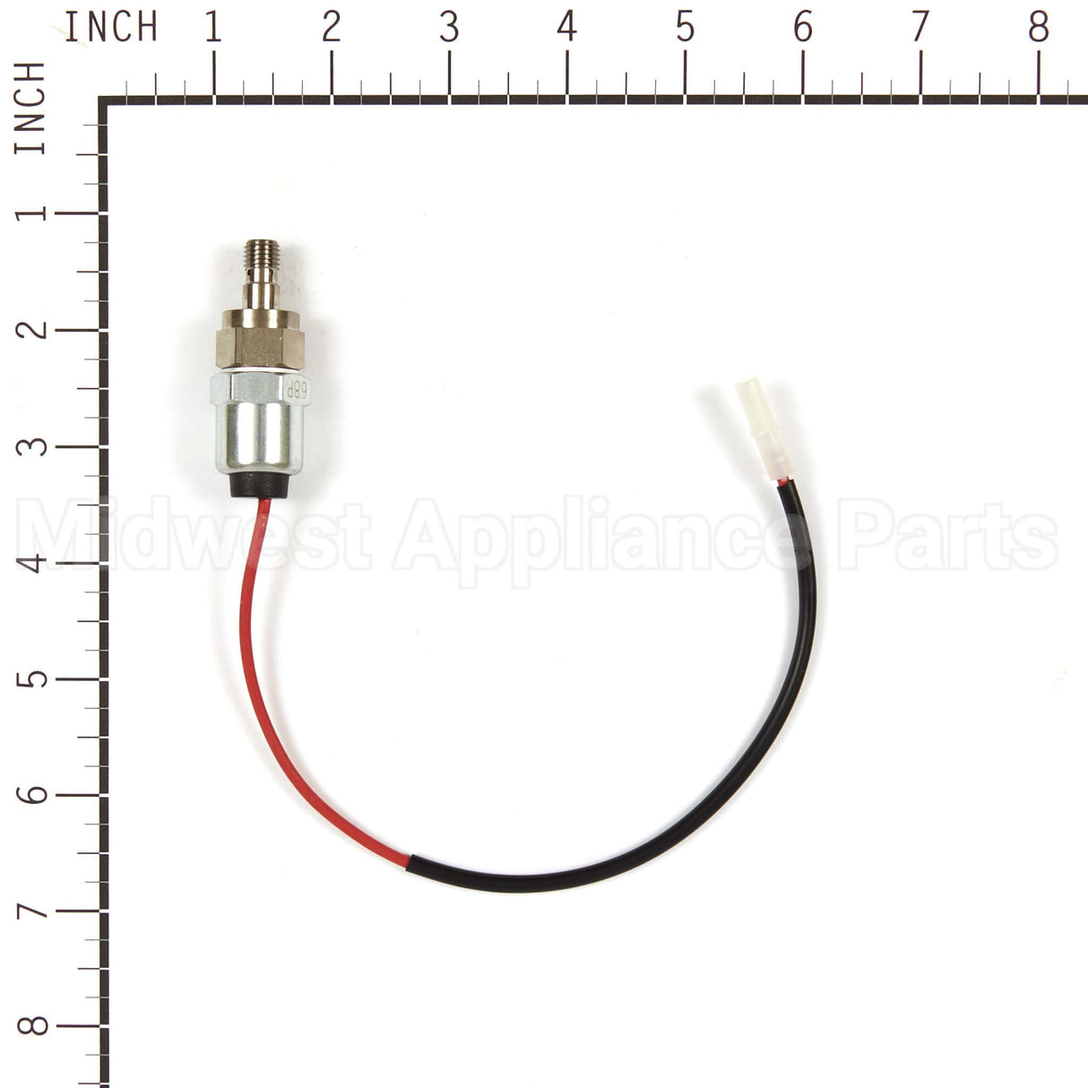 825677 Briggs & Stratton Solenoid Fuel