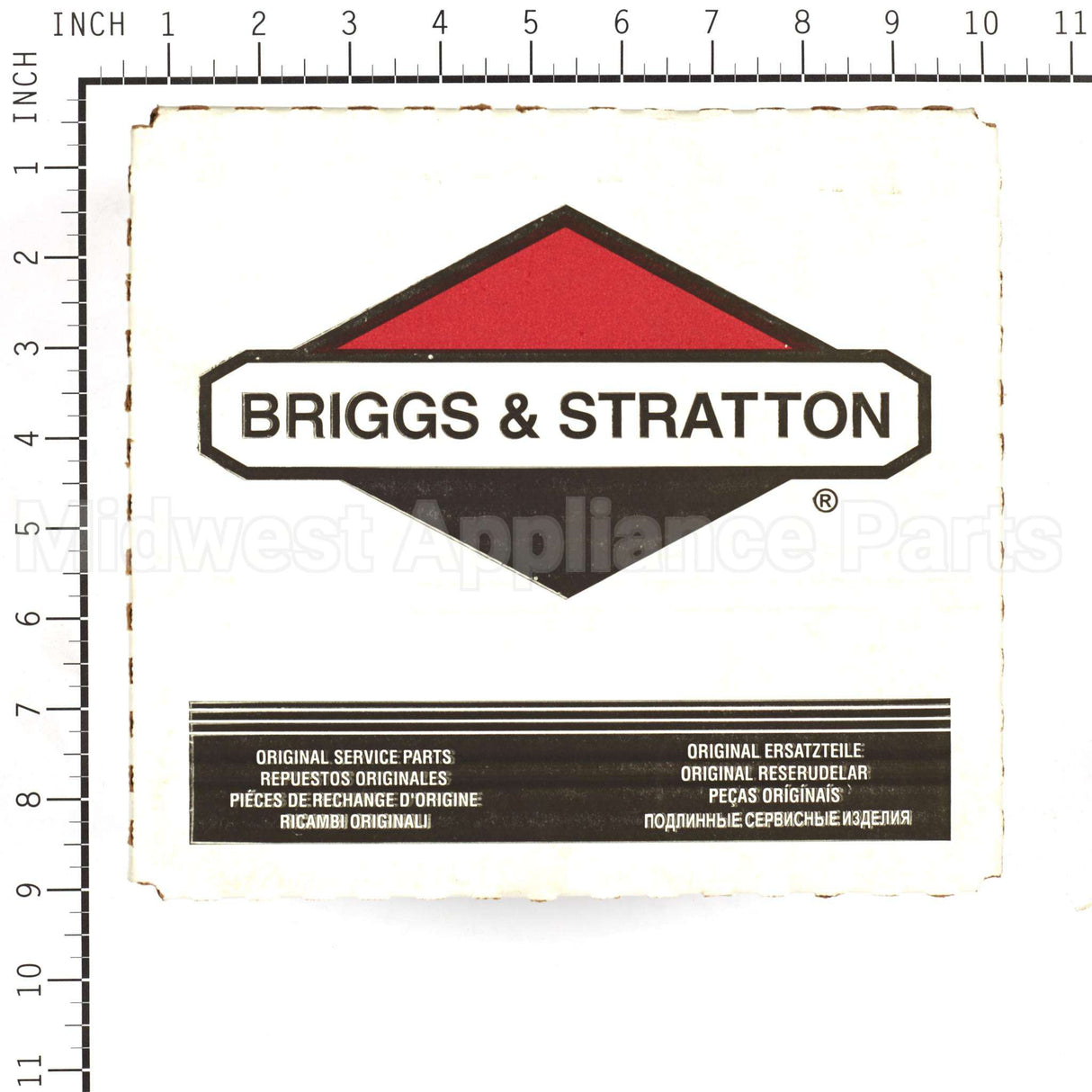 825700 Briggs & Stratton Motor-Starter