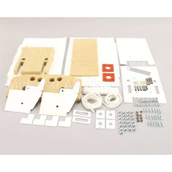 826-0930 Compatible Frymaster Insulationkit, Pot - Dual Vat