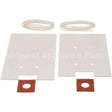 826-0931 Compatible Frymaster Insulation Kit-Full