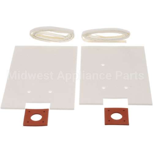 826-0931 Compatible Frymaster Insulation Kit-Full