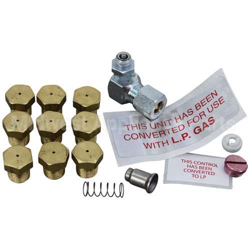 826-0956 Compatible Frymaster Conversion Kit