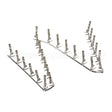 826-1341 Compatible Frymaster Pin, Female Connector (25/Pkg) Kit