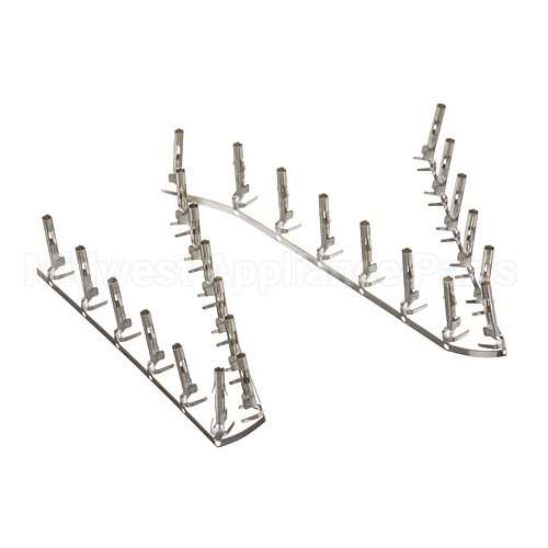 826-1341 Compatible Frymaster Pin, Female Connector (25/Pkg) Kit