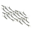 826-1342 Compatible Dean Pin, Male Connector (25/Pkg)
