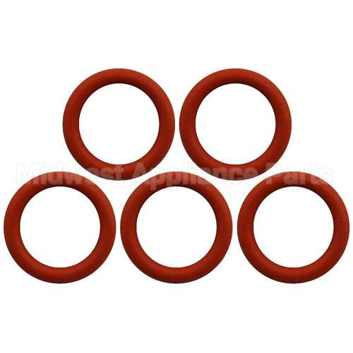 826-1344 Compatible Dean O-Ring, Power Shower, 5-Pk