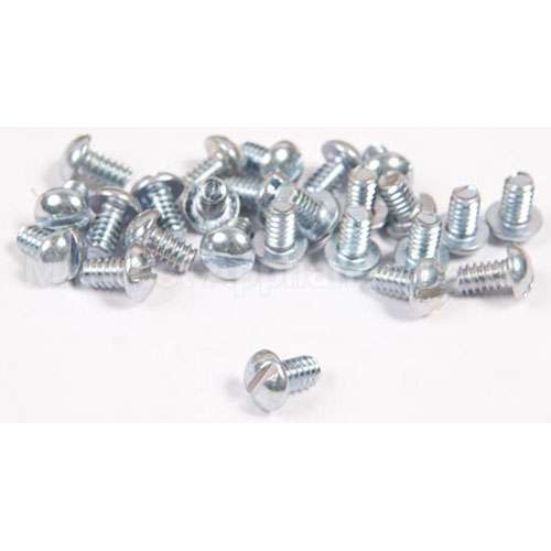 826-1360 Compatible Frymaster (8090024) Qty 25 Screw