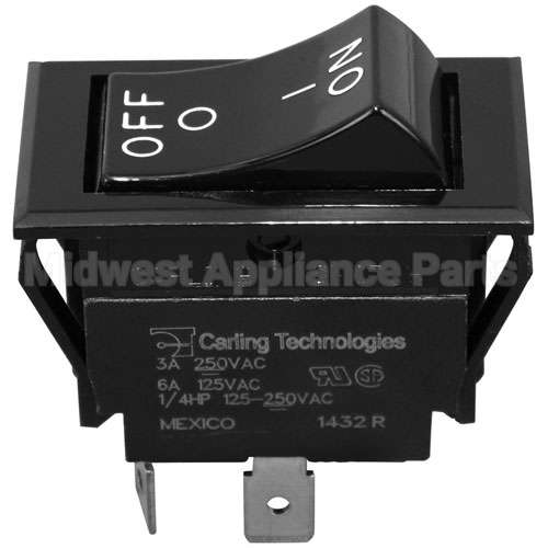 826-1792 Compatible Frymaster Switch Tig Series Kit W/ Instr