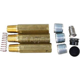826-1817 Compatible Frymaster Conversion Kit To Lp 1/2" Fpt
