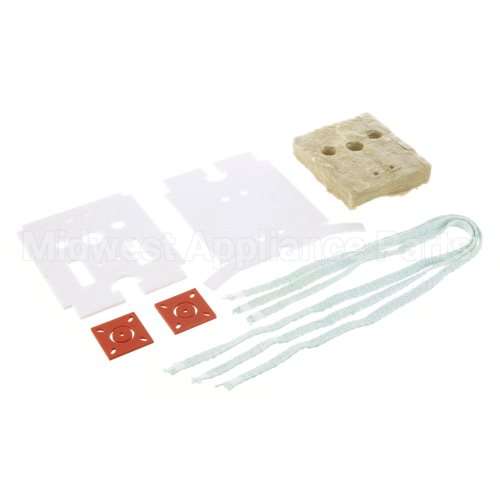 826-2592 Compatible Frymaster Kit, Gl30 Fv Burner Insu Lation