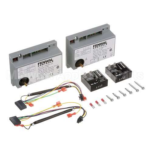 826-3669 Compatible Frymaster Kit, Ignition Module Dual Vat