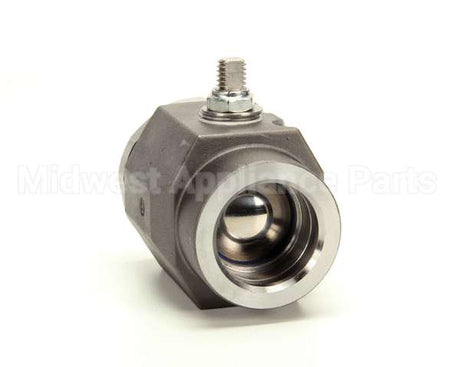 8102783 Frymaster Valve,1-1/2 Full Port W/O-Ring