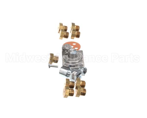 8260961 Frymaster Kit Conv. Nat. Mj35 Gvrnmount