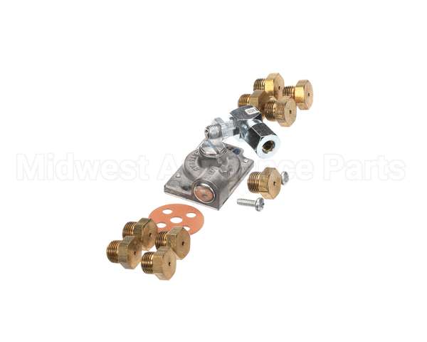 8260961 Frymaster Kit Conv. Nat. Mj35 Gvrnmount