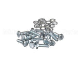 8261043 Frymaster Kit, Fasteners (4 Casters)