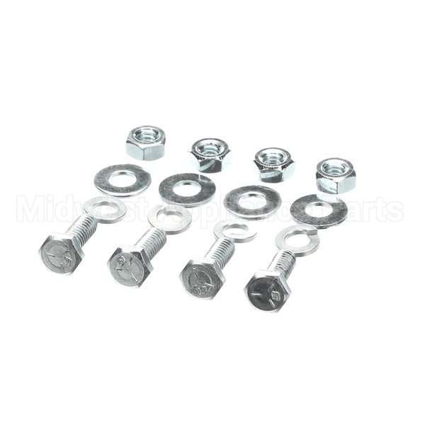 8261113 Compatible Frymaster Fastener Kit (One Caster )