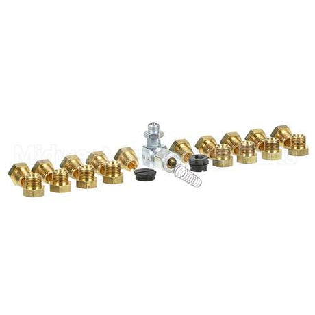 8261143 Compatible Frymaster Nat To Propane Conversion Kit, Gf40