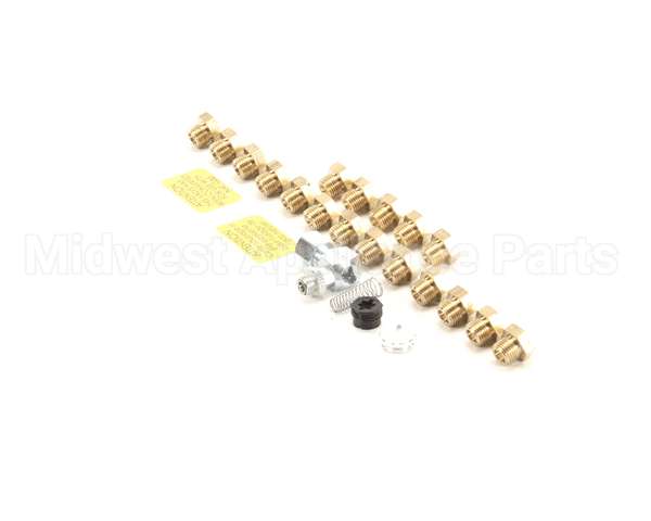 8261144 Frymaster Conversion Kit,Gf40 Pro To Nat