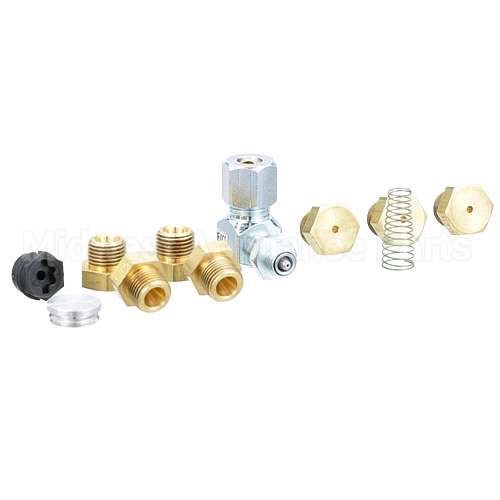 8261158 Compatible Frymaster Conversionkit, Lp To Nat, Mj35/Gf14