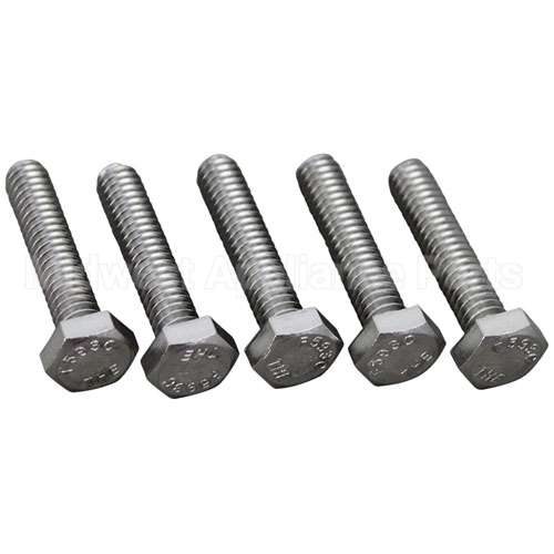 8261334 Compatible Frymaster (8090508) Qty 5 Bolt