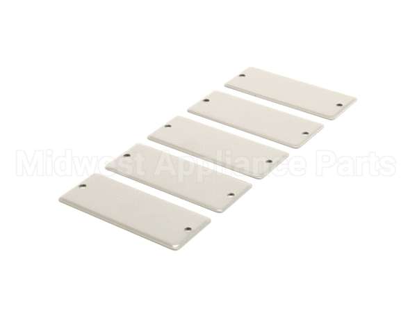 8261348 Frymaster Drain,Cleanout Cover Qty 5
