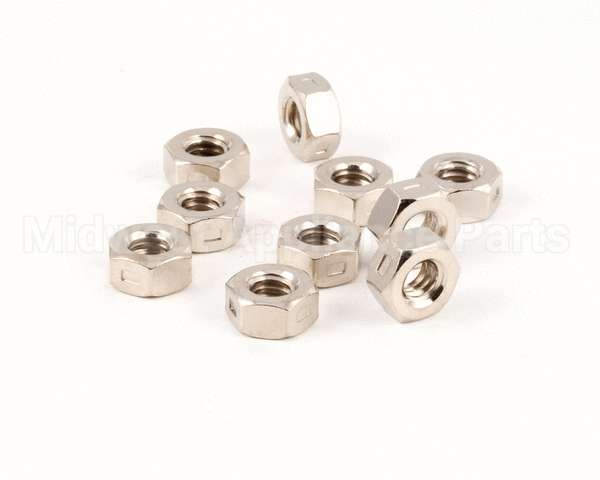 8261372 Frymaster Nut, (8090059) Qty. 10 (Pds)