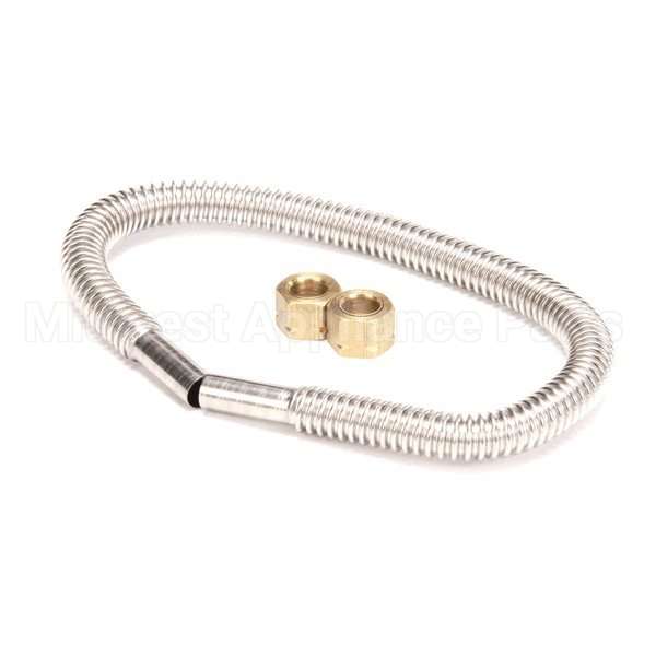 8261532 Compatible Frymaster Kit, 15 Gas Vlv To Orifi Ce