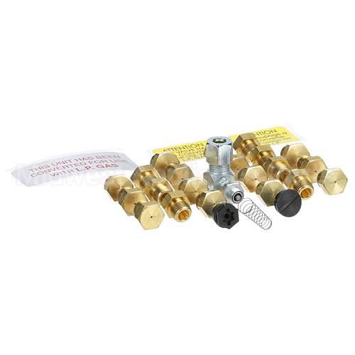 8261747 Compatible Frymaster Convkit, Mjcf, Nat To Lp