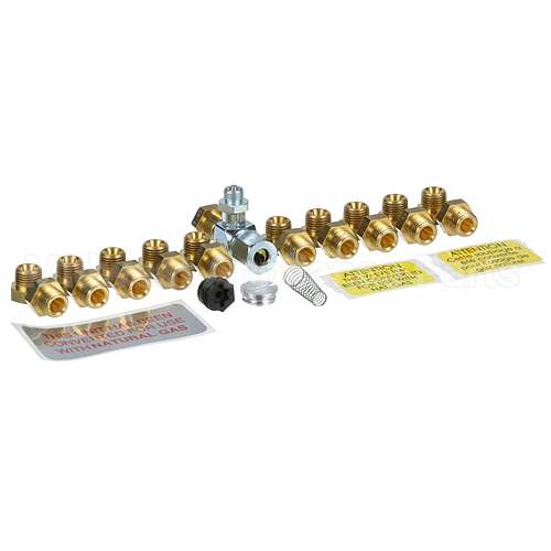 8261748 Compatible Frymaster Lp To Nat Kit Conversion Mjcf