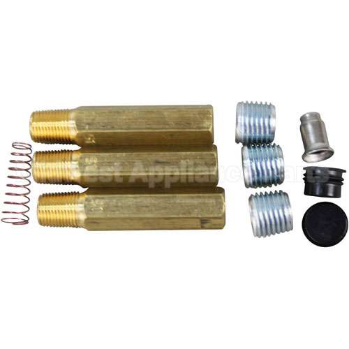 8261817 Compatible Frymaster Conversion Kit To Lp 1/2" Fpt