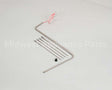 8262104 Frymaster Temp Probe,110# Round Elements