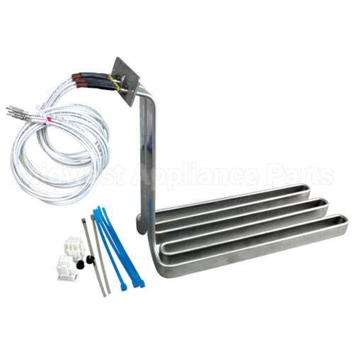 8262150 Compatible Frymaster Heatingelement, Flat Ba R, 208V 8.5Kw Kit