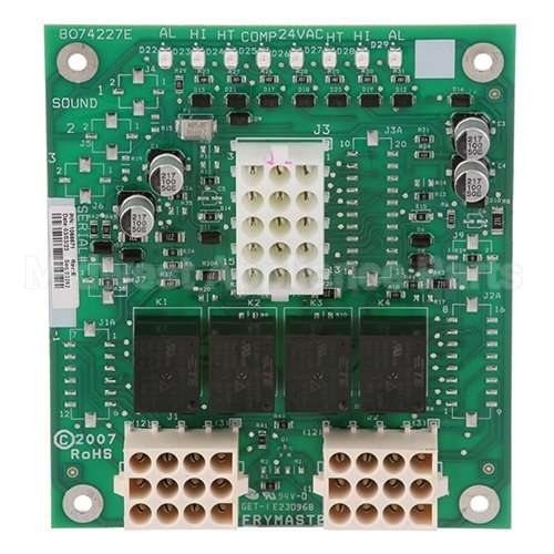 8262262 Compatible Frymaster Kit, Smt Intfc Fast Spcl W/Sd