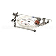 8262274 Compatible Frymaster Kit, H55 Rear Oil Dispos Al Rf