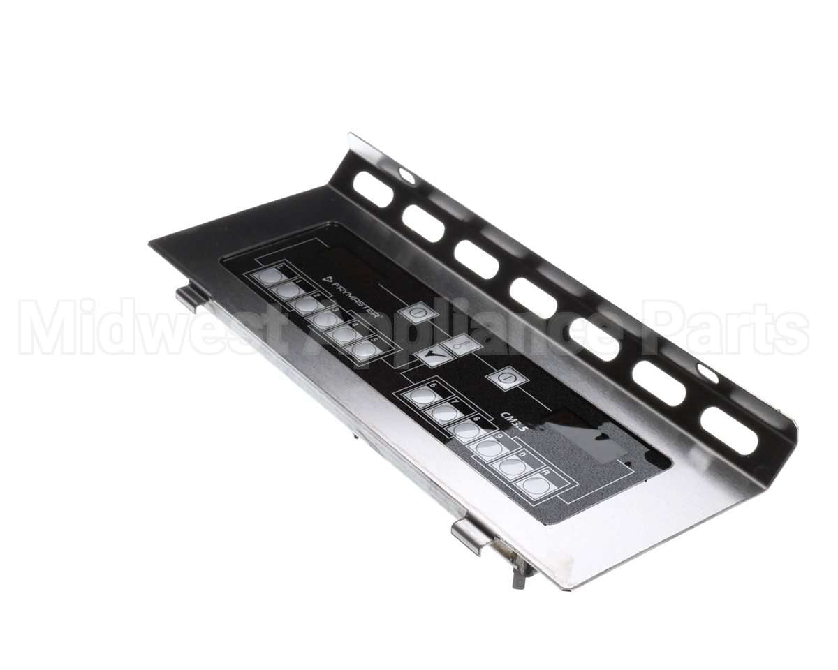 8262337 Frymaster Cntrl Kfc Australia Fv Ele Smt