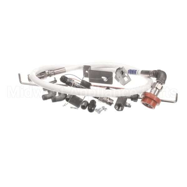 8262516 Compatible Frymaster Kit, H355/455 Rear Oil D Isposal