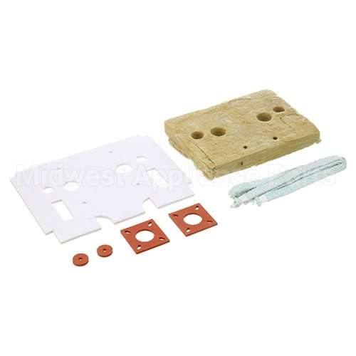 8262593 Compatible Frymaster Kit, Gl30 Dv Burner Insu Lation