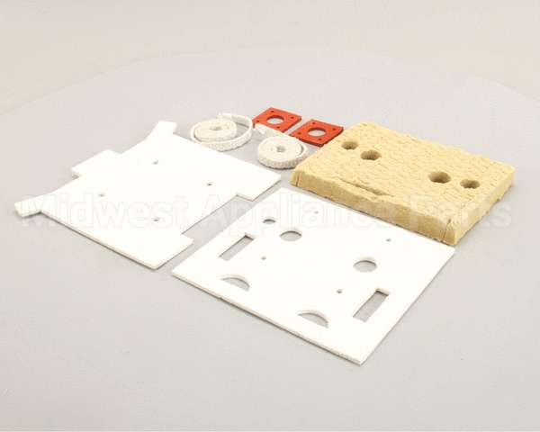 8262593 Frymaster Kit, Gl30 Dv Burner Insulation