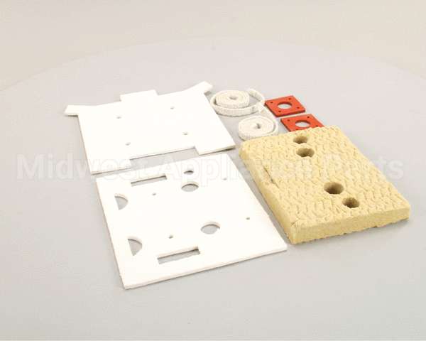 8262593 Frymaster Kit, Gl30 Dv Burner Insulation