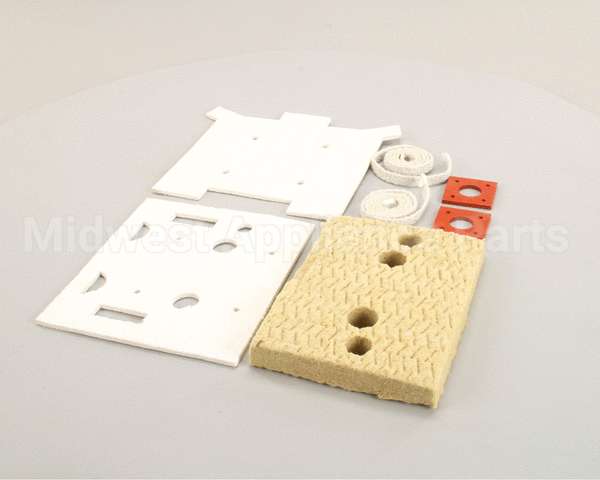 8262593 Frymaster Kit, Gl30 Dv Burner Insulation